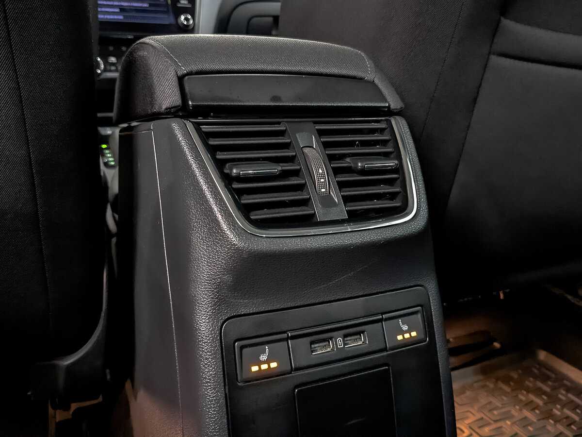Skoda Octavia 2019 года с пробегом. Фото: #26