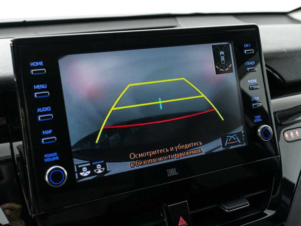 Toyota Camry 2021 года с пробегом. Фото: #14