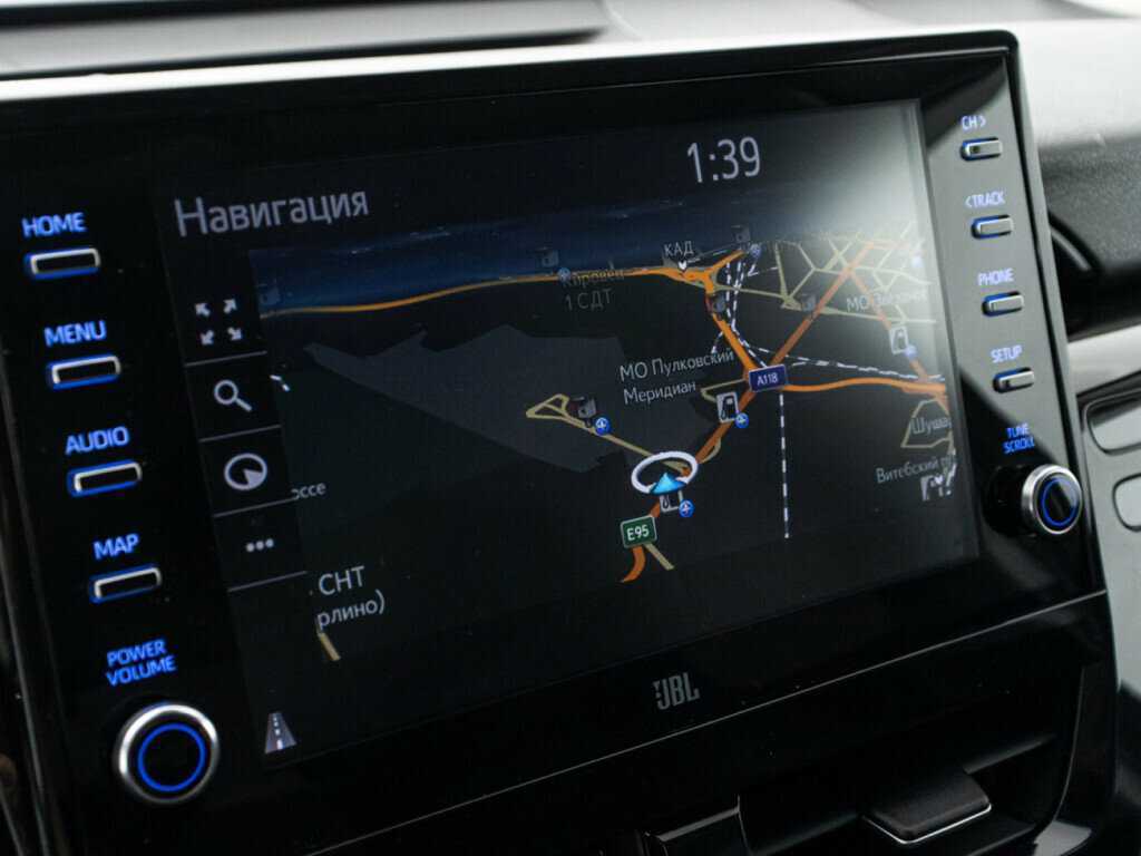 Toyota Camry 2021 года с пробегом. Фото: #15