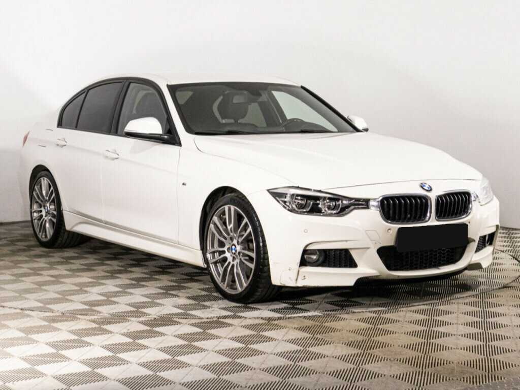 BMW 3 серии 2018 года с пробегом. Фото: #2