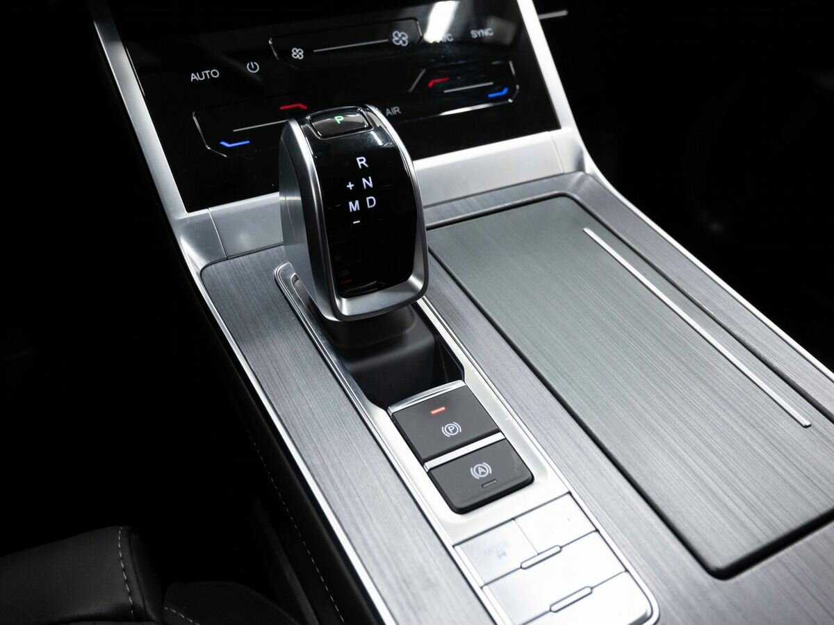 Chery Tiggo 7 Pro Max 2023 года с пробегом. Фото: #21