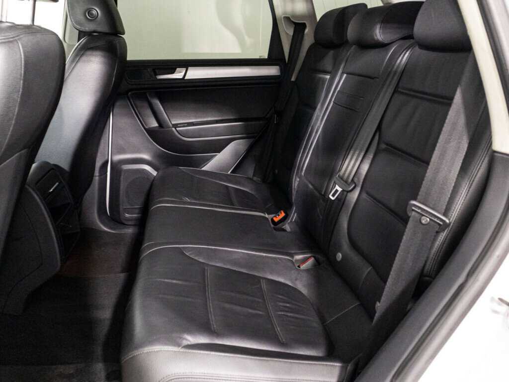 Volkswagen Touareg 2013 года с пробегом. Фото: #9