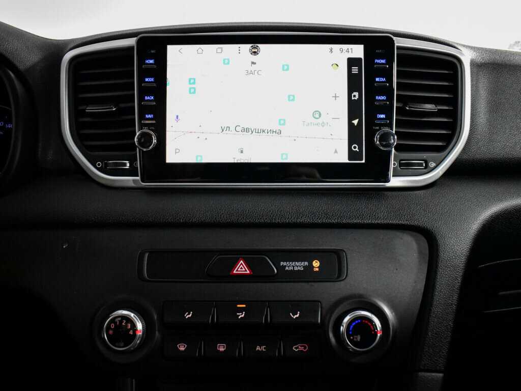 Kia Sportage 2018 года с пробегом. Фото: #15