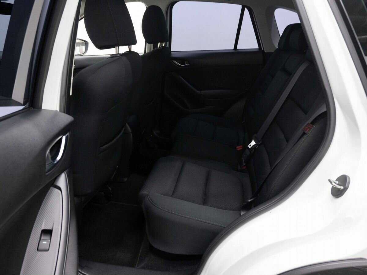 Mazda CX-5 2016 года с пробегом. Фото: #10