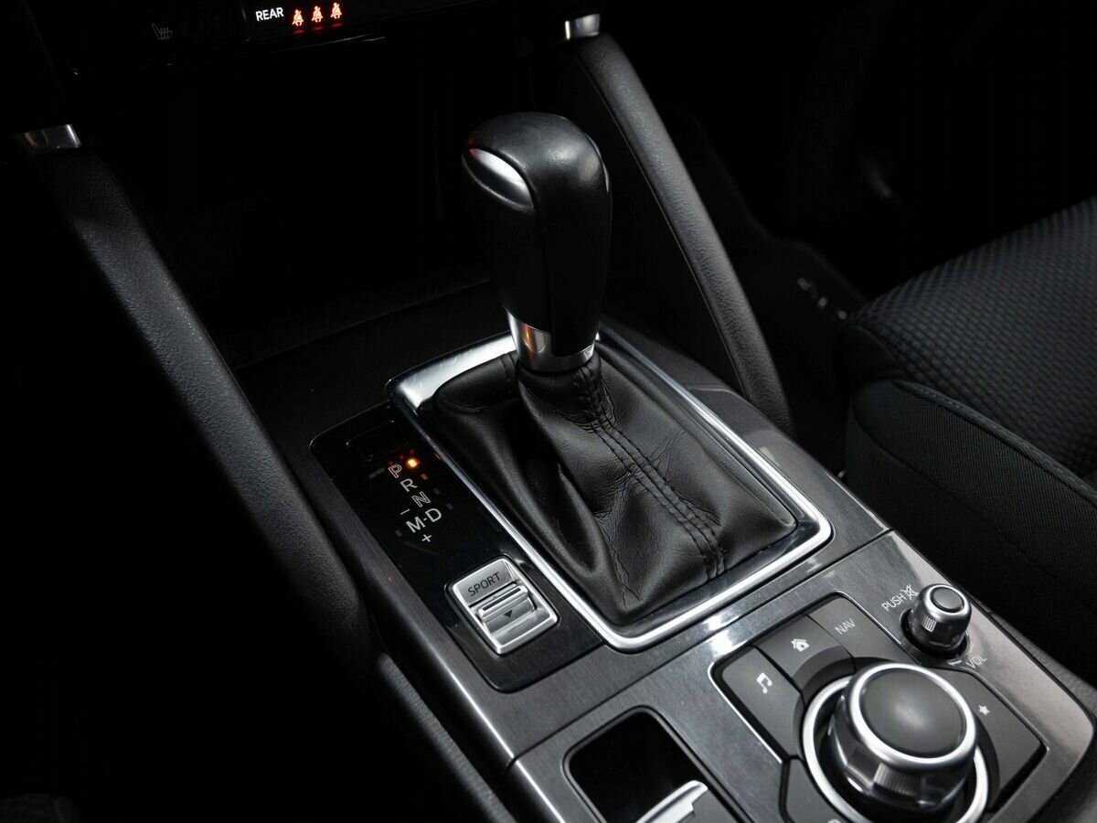 Mazda CX-5 2016 года с пробегом. Фото: #22