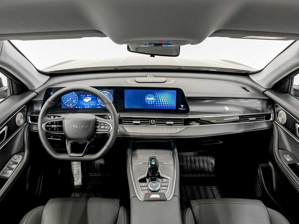 Chery Tiggo 7 Pro Max 2024 года с пробегом. Фото: #13