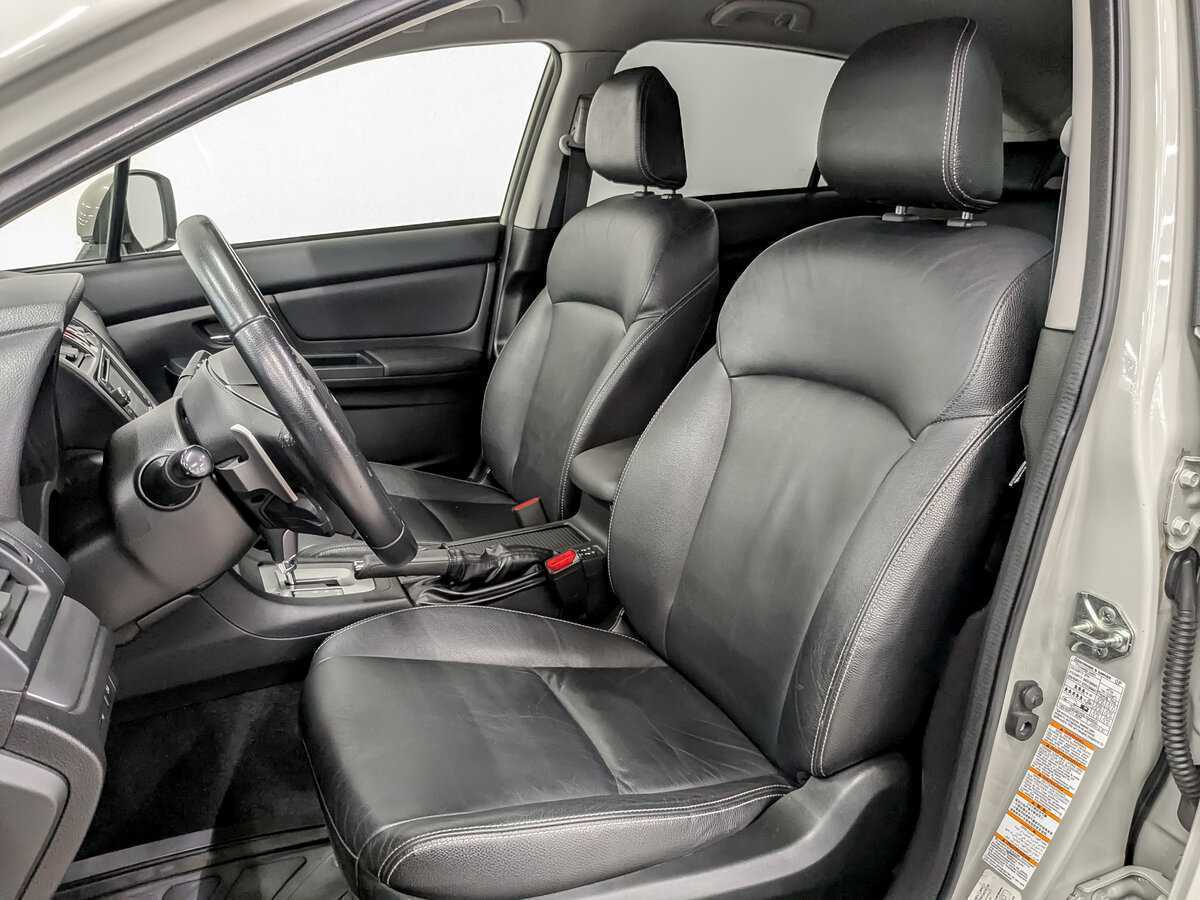 Subaru XV 2013 года с пробегом. Фото: #19