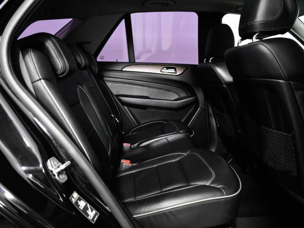 Mercedes-Benz M-Класс 2013 года с пробегом. Фото: #9