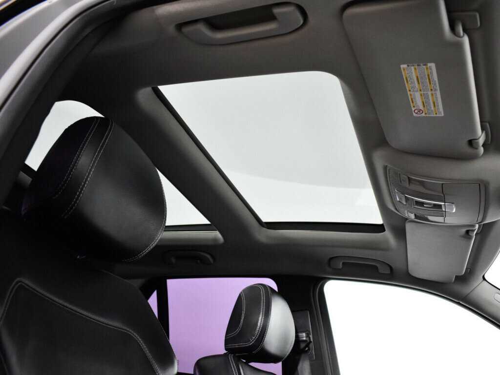 Mercedes-Benz M-Класс 2013 года с пробегом. Фото: #12