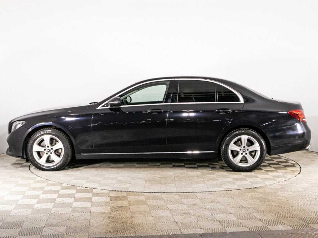 Mercedes-Benz E-Класс 2017 года с пробегом. Фото: #7