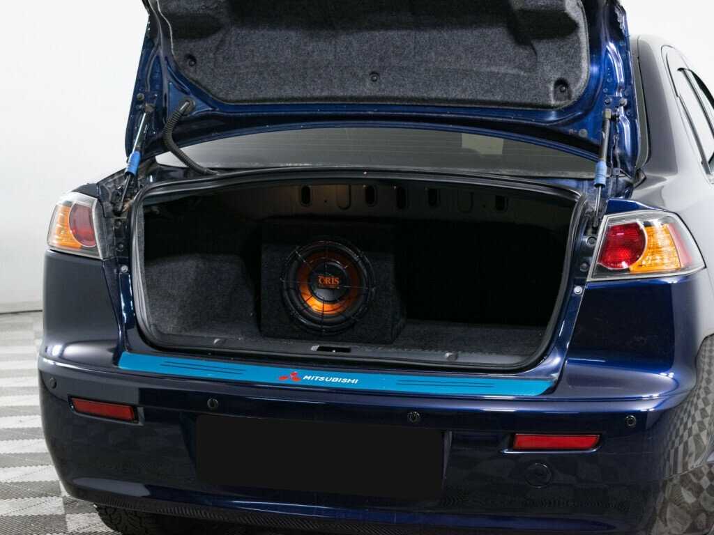 Mitsubishi Lancer 2014 года с пробегом. Фото: #5