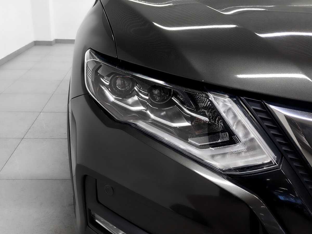 Nissan X-Trail 2021 года с пробегом. Фото: #19