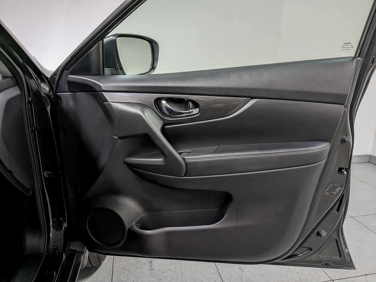 Nissan X-Trail 2021 года с пробегом. Фото: #28