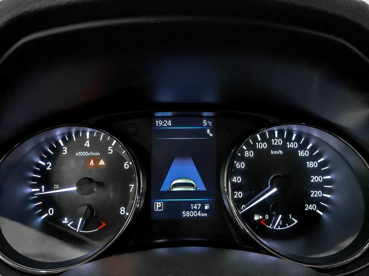 Nissan X-Trail 2022 года с пробегом. Фото: #15