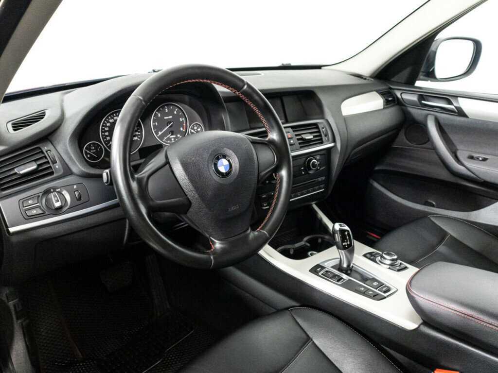 BMW X3 2012 года с пробегом. Фото: #10