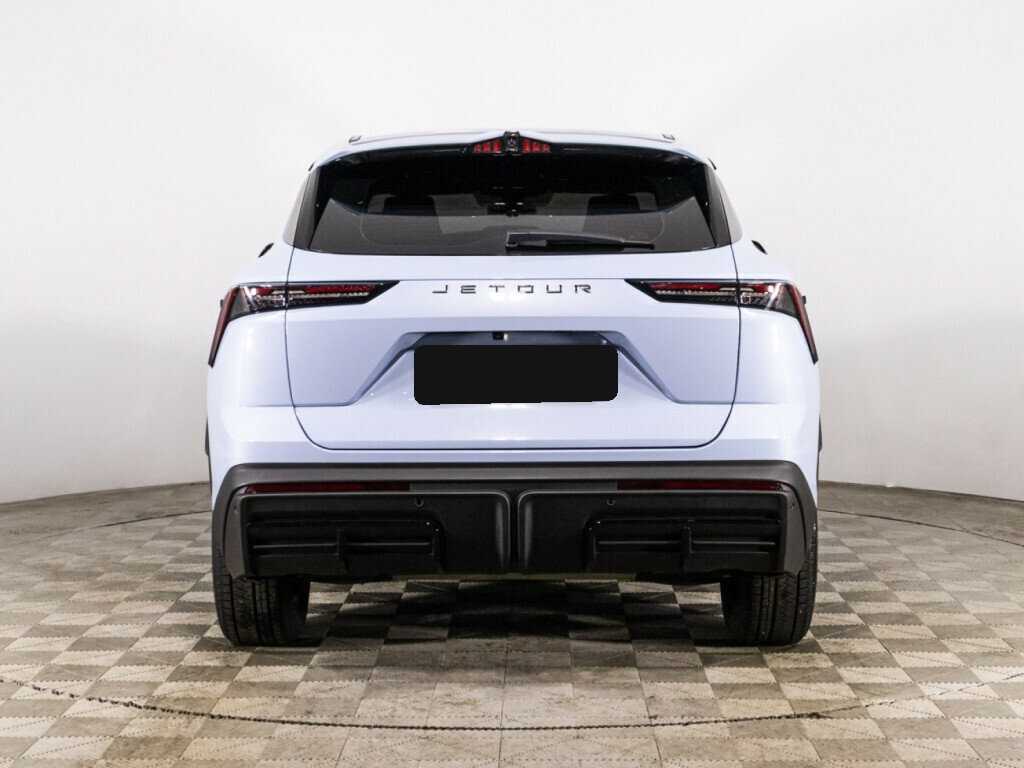 Jetour Dashing 2023 года с пробегом. Фото: #5