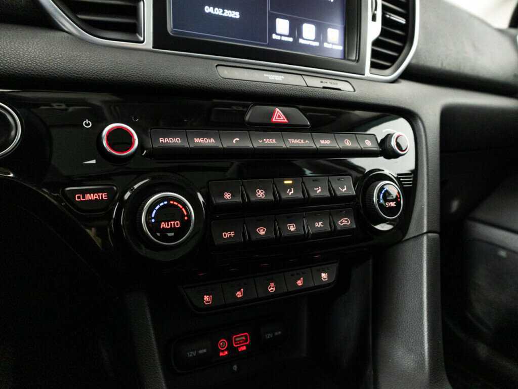 Kia Sportage 2018 года с пробегом. Фото: #15