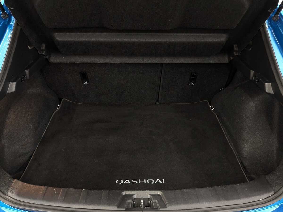 Nissan Qashqai 2020 года с пробегом. Фото: #9