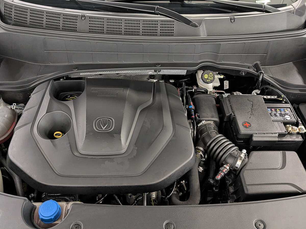 Changan CS35 Plus 2023 года с пробегом. Фото: #8