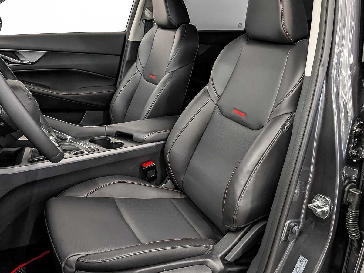 Changan CS35 Plus 2023 года с пробегом. Фото: #16