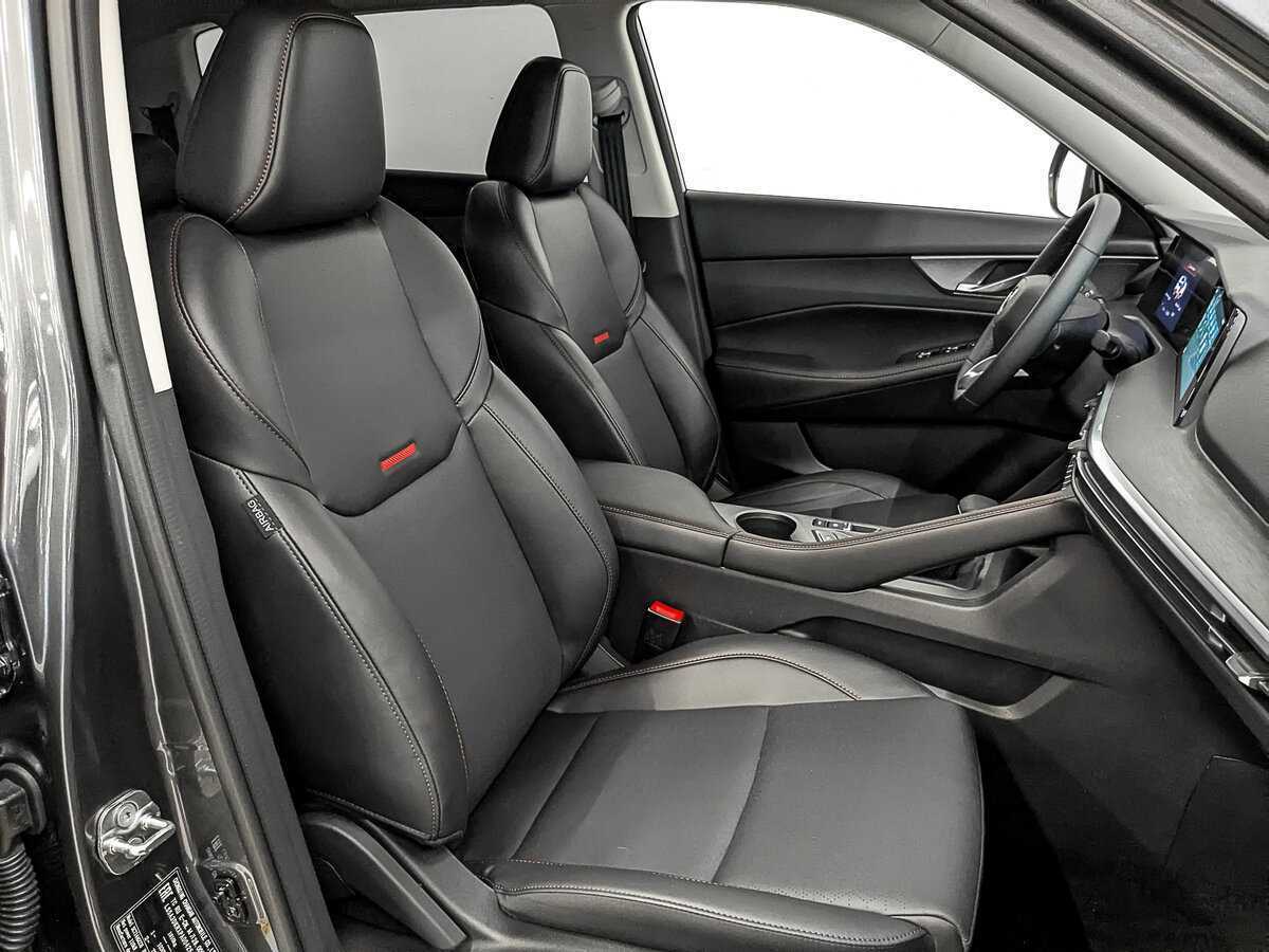 Changan CS35 Plus 2023 года с пробегом. Фото: #20