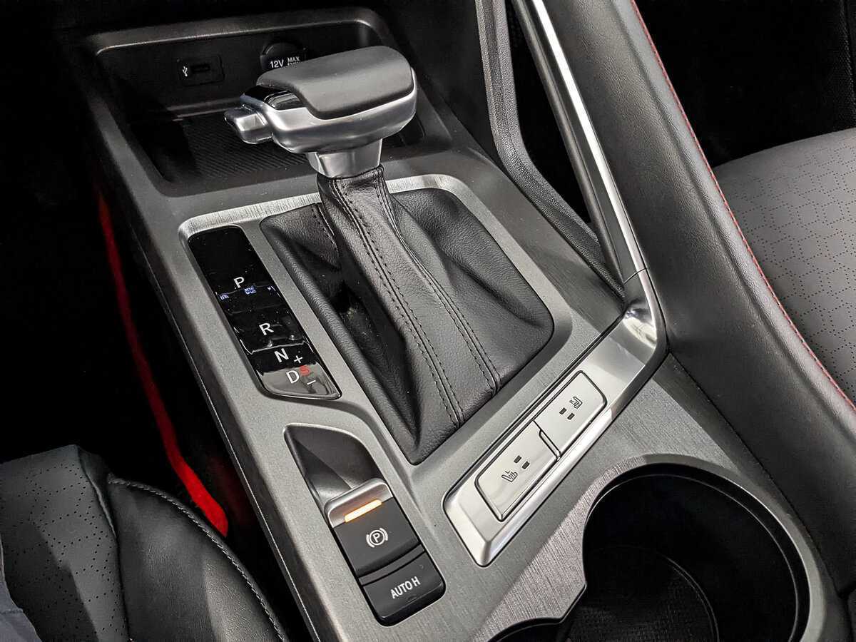 Changan CS35 Plus 2023 года с пробегом. Фото: #23