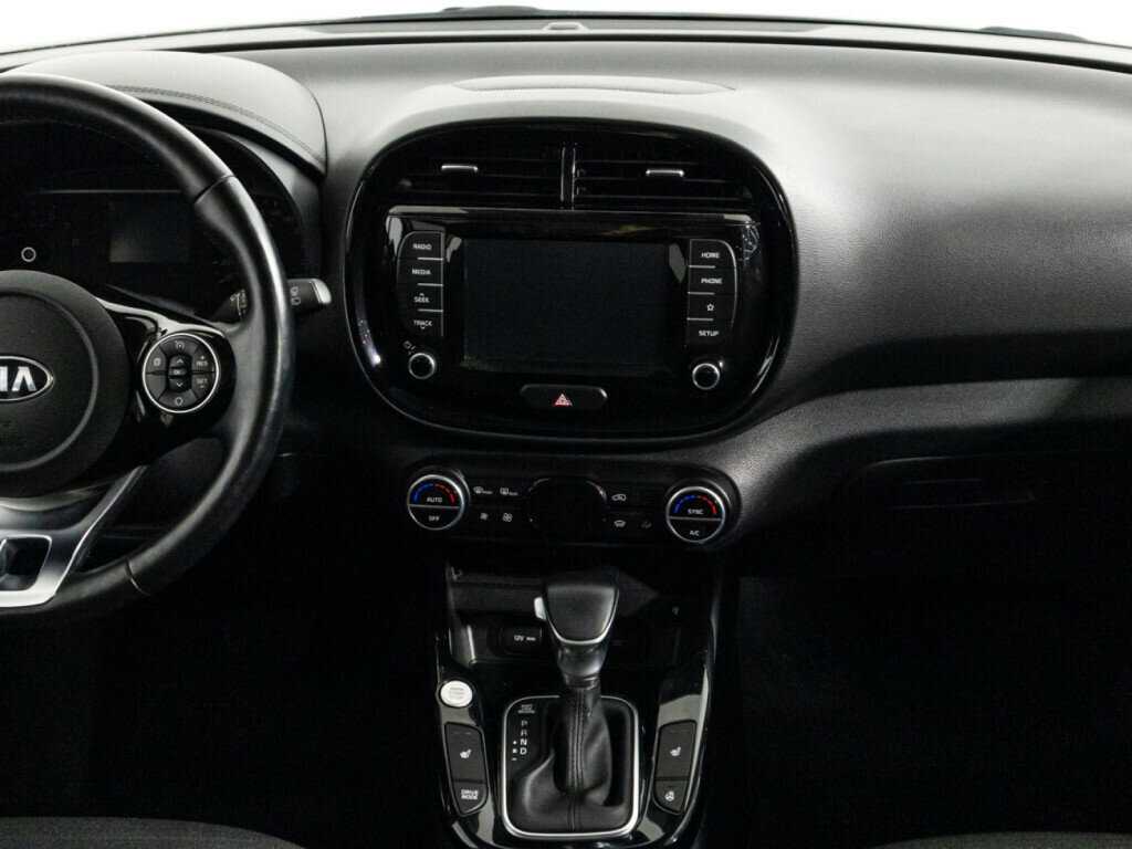 Kia Soul 2019 года с пробегом. Фото: #13