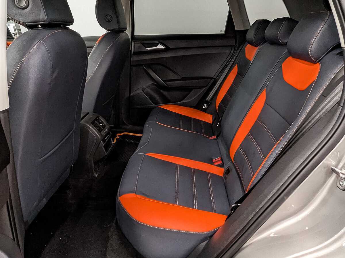 Volkswagen Taos 2021 года с пробегом. Фото: #17