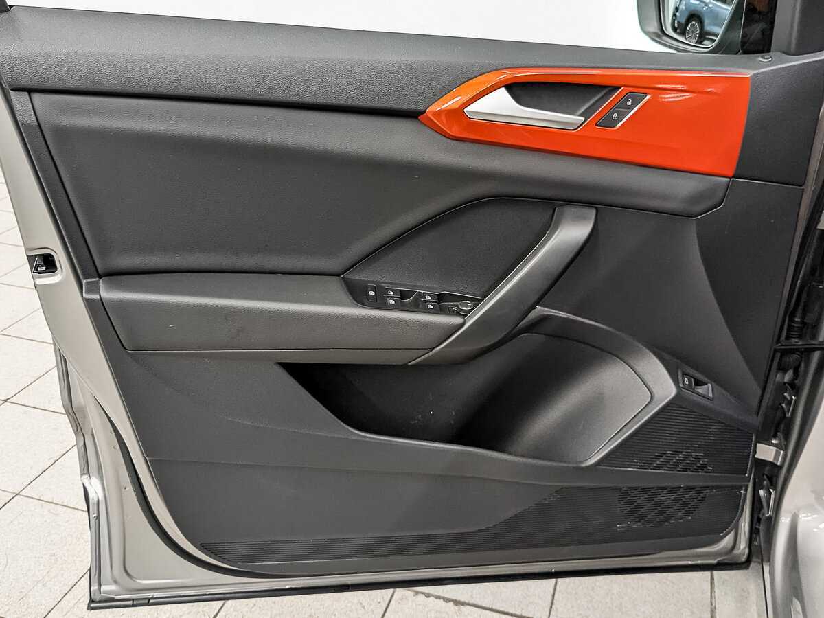 Volkswagen Taos 2021 года с пробегом. Фото: #18