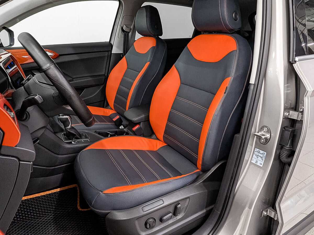 Volkswagen Taos 2021 года с пробегом. Фото: #19