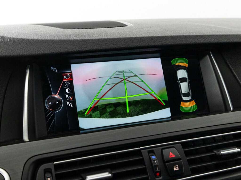 BMW 5 серии 2016 года с пробегом. Фото: #20