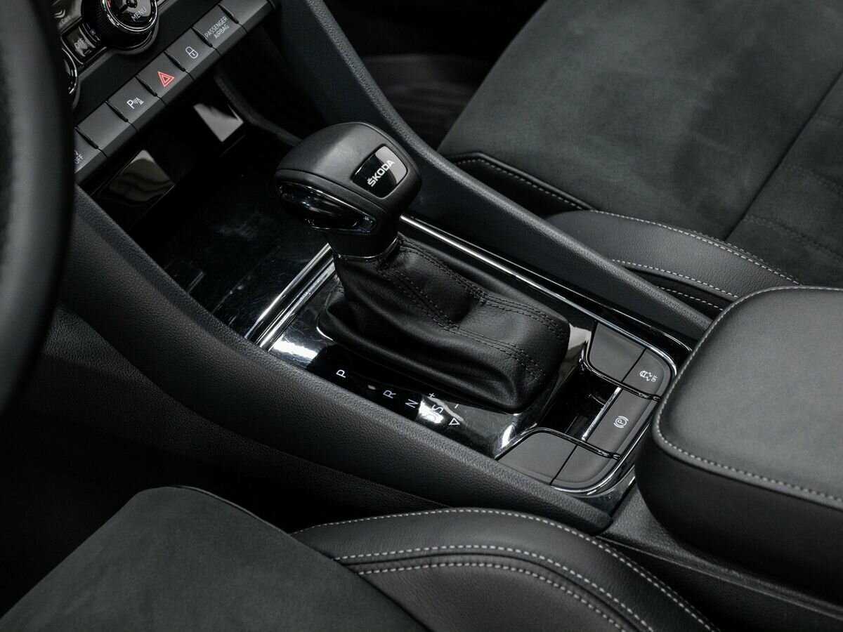 Skoda Karoq 2020 года с пробегом. Фото: #17