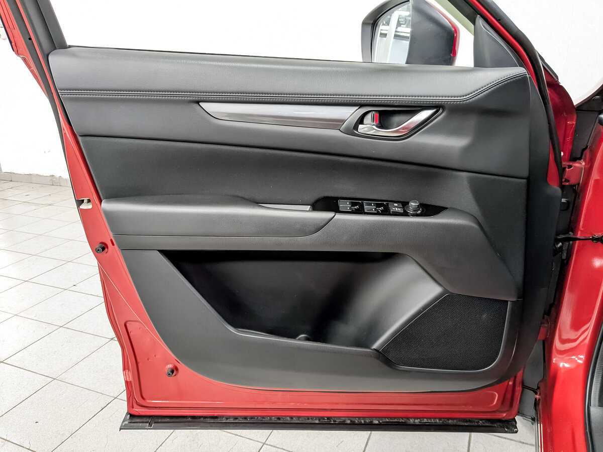 Mazda CX-5 2021 года с пробегом. Фото: #18