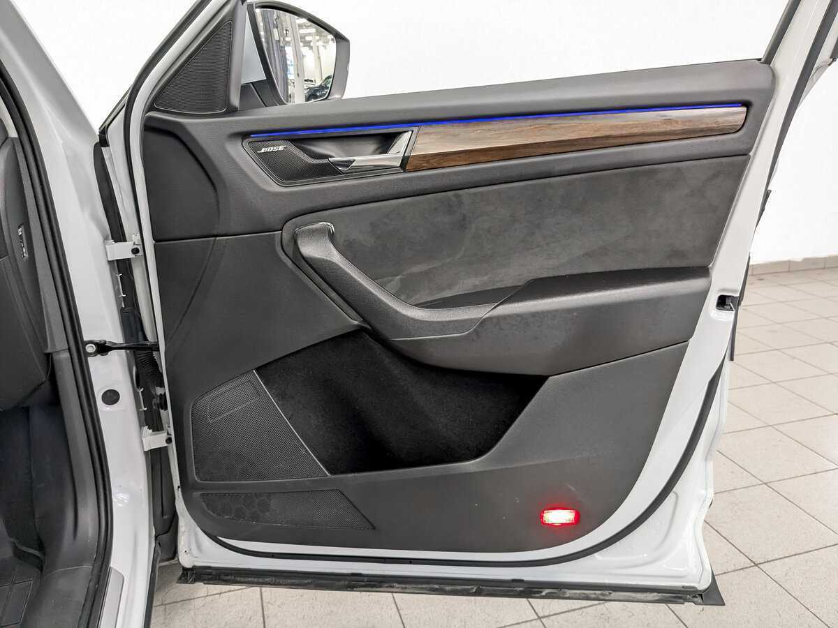 Skoda Kodiaq 2018 года с пробегом. Фото: #21