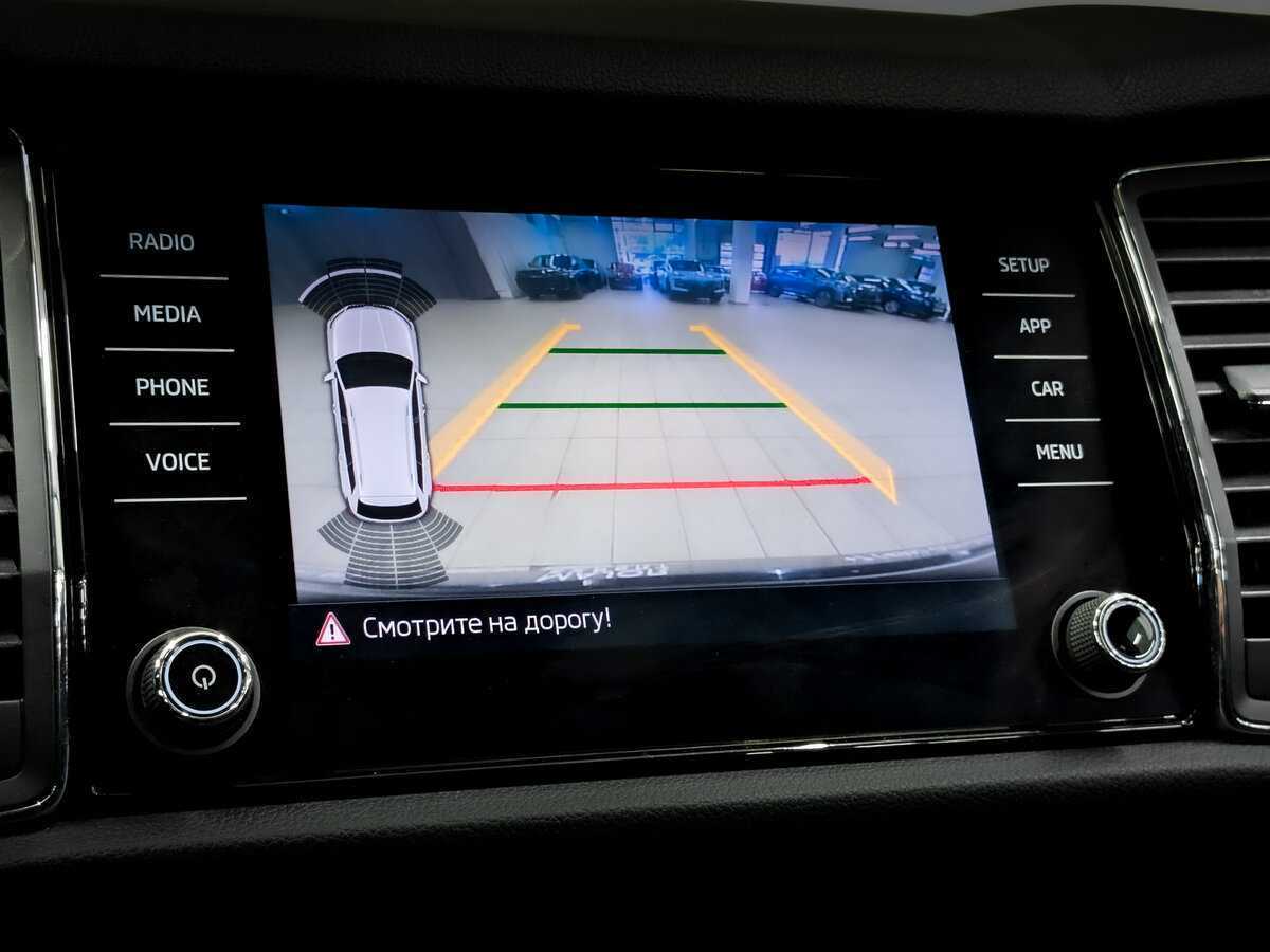 Skoda Kodiaq 2018 года с пробегом. Фото: #25
