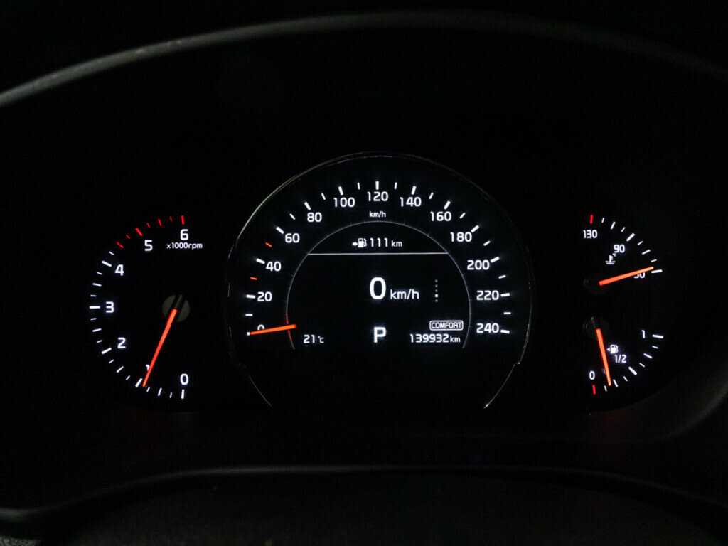 Kia Sorento 2019 года с пробегом. Фото: #11