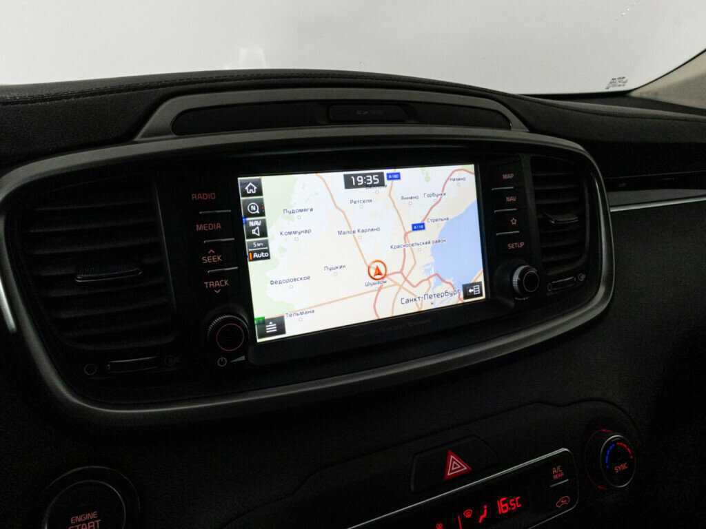 Kia Sorento 2019 года с пробегом. Фото: #15