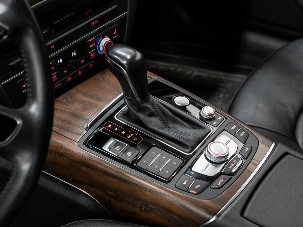 Audi A6 2016 года с пробегом. Фото: #16