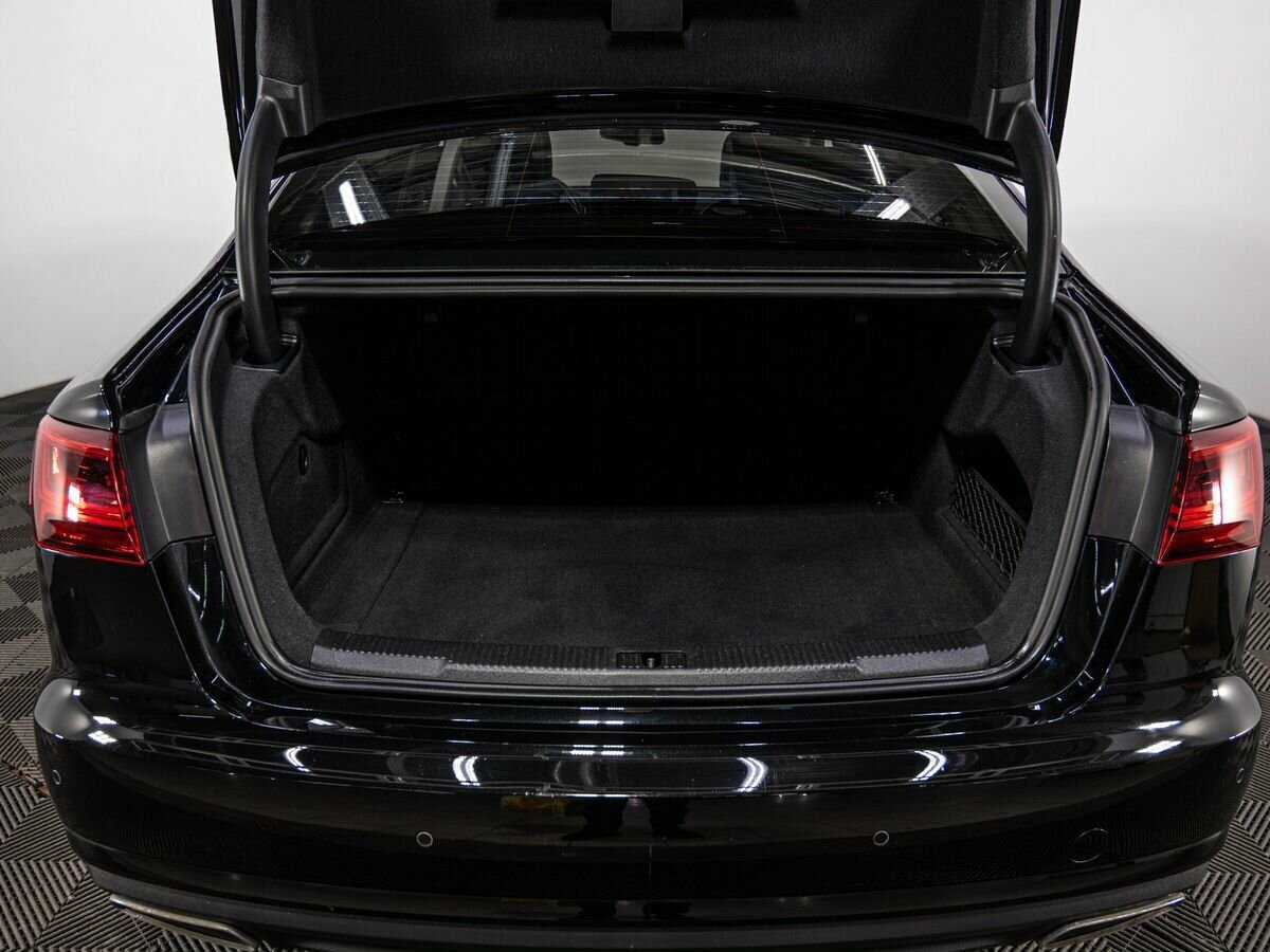 Audi A6 2016 года с пробегом. Фото: #20