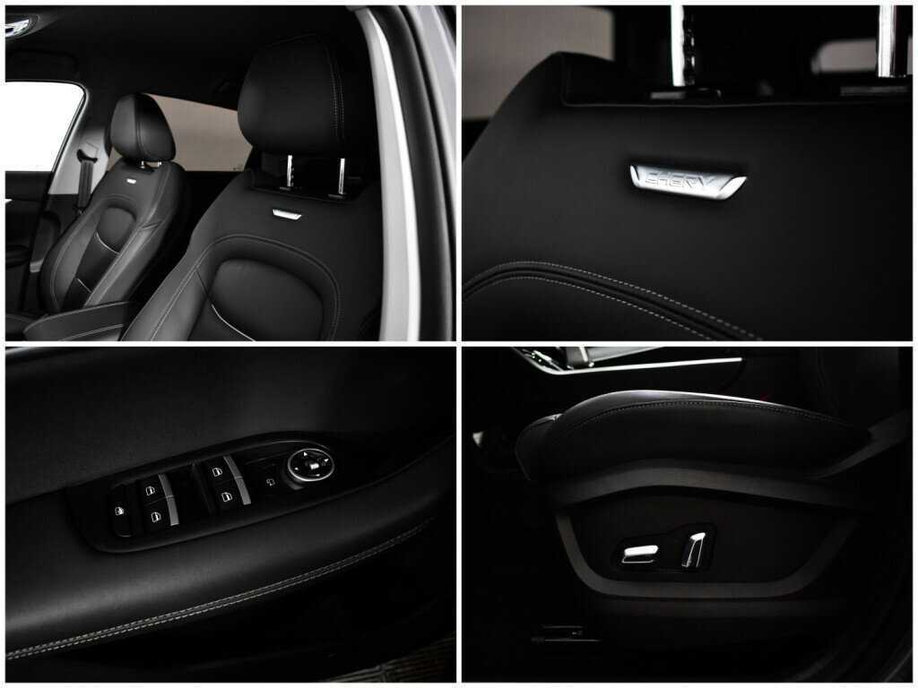 Chery Tiggo 7 Pro Max 2023 года с пробегом. Фото: #14
