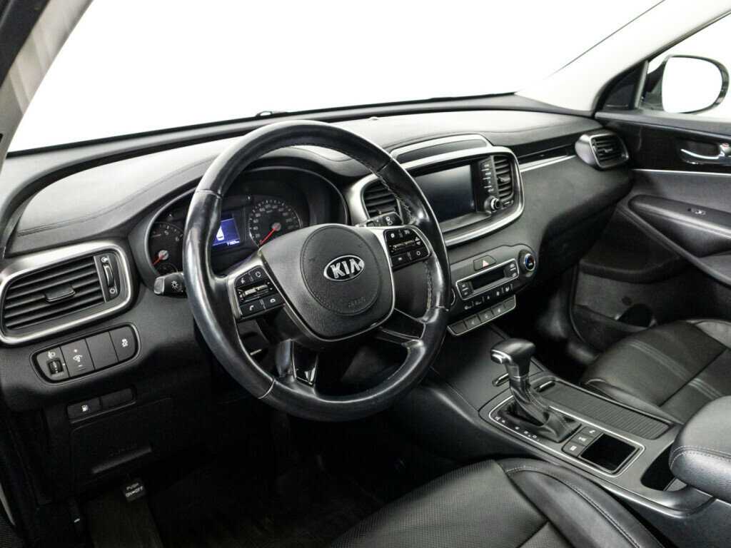 Kia Sorento 2019 года с пробегом. Фото: #10