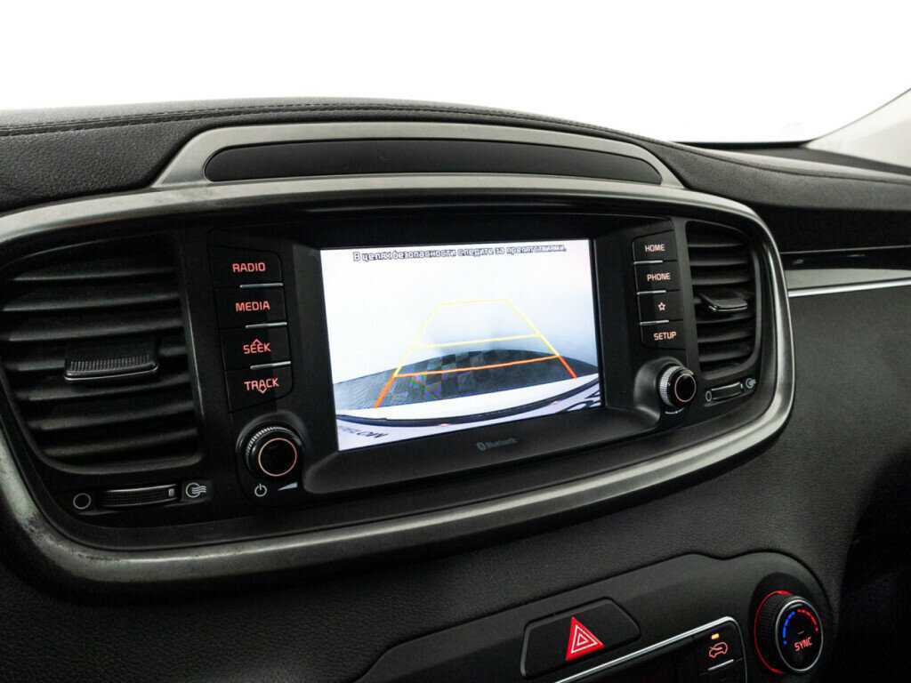 Kia Sorento 2019 года с пробегом. Фото: #14
