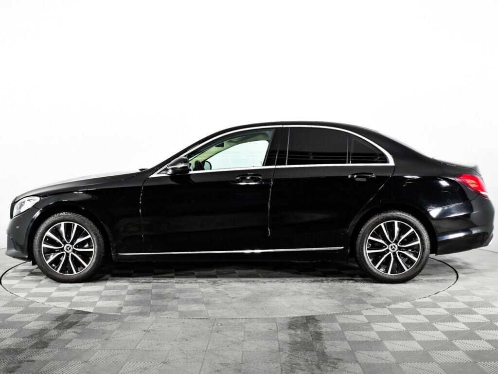 Mercedes-Benz C-Класс 2018 года с пробегом. Фото: #7