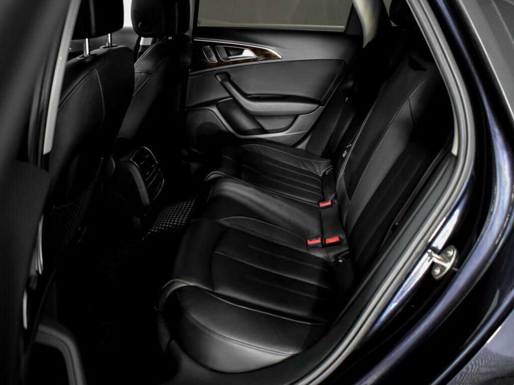 Audi A6 2012 года с пробегом. Фото: #12