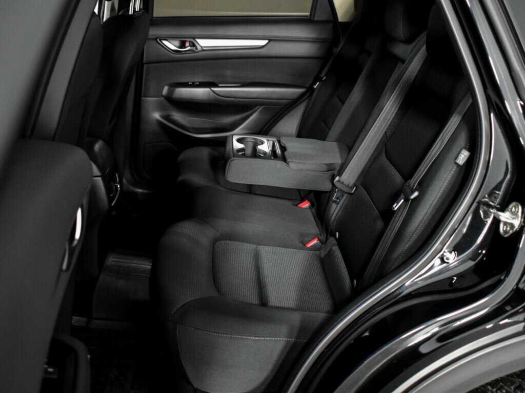 Mazda CX-5 2019 года с пробегом. Фото: #10