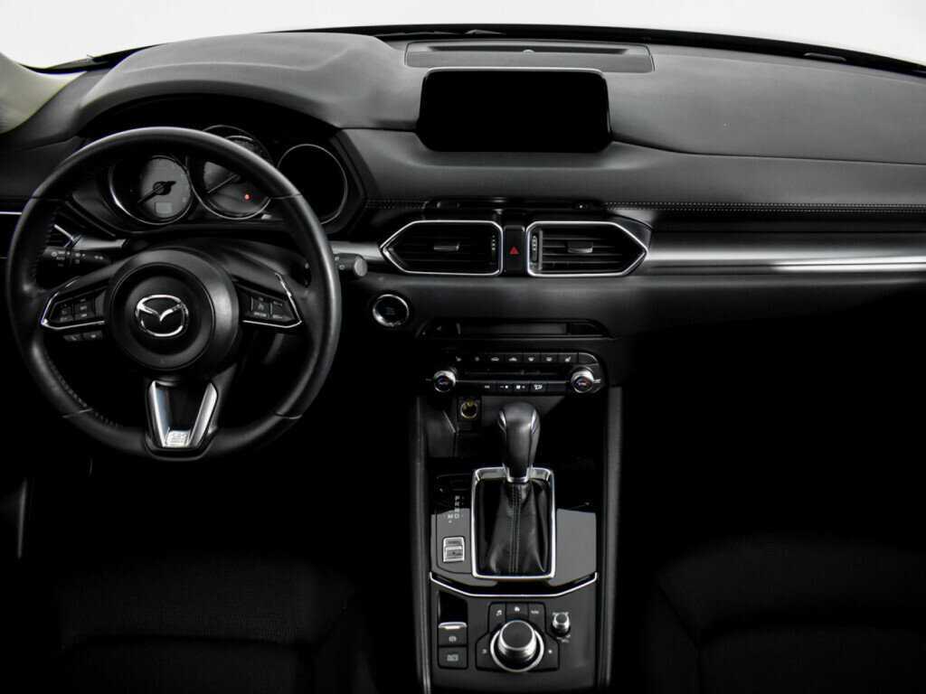 Mazda CX-5 2019 года с пробегом. Фото: #12