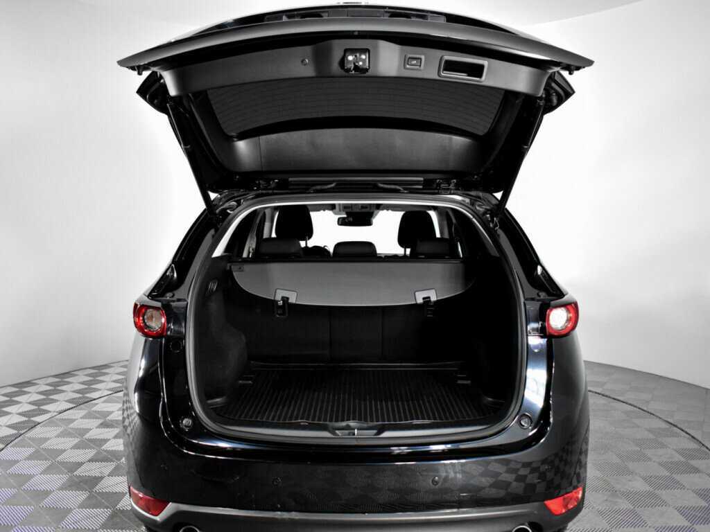 Mazda CX-5 2019 года с пробегом. Фото: #18