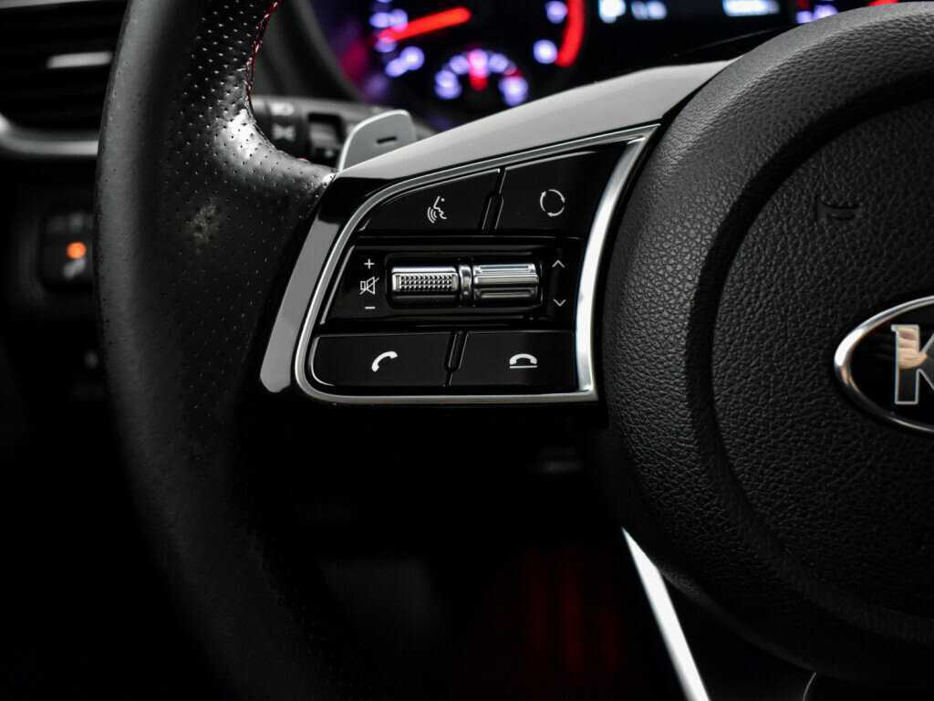 Kia Optima 2018 года с пробегом. Фото: #16