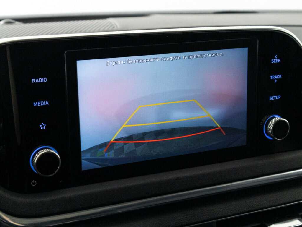 Hyundai Sonata 2020 года с пробегом. Фото: #14