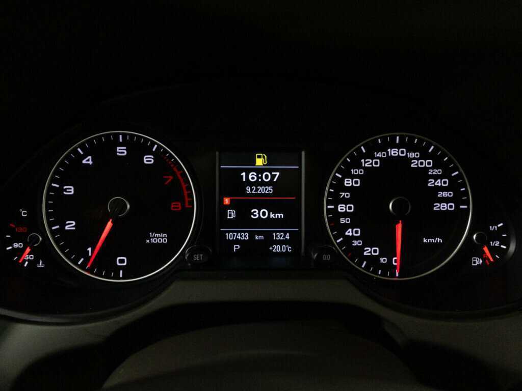 Audi Q5 2013 года с пробегом. Фото: #11